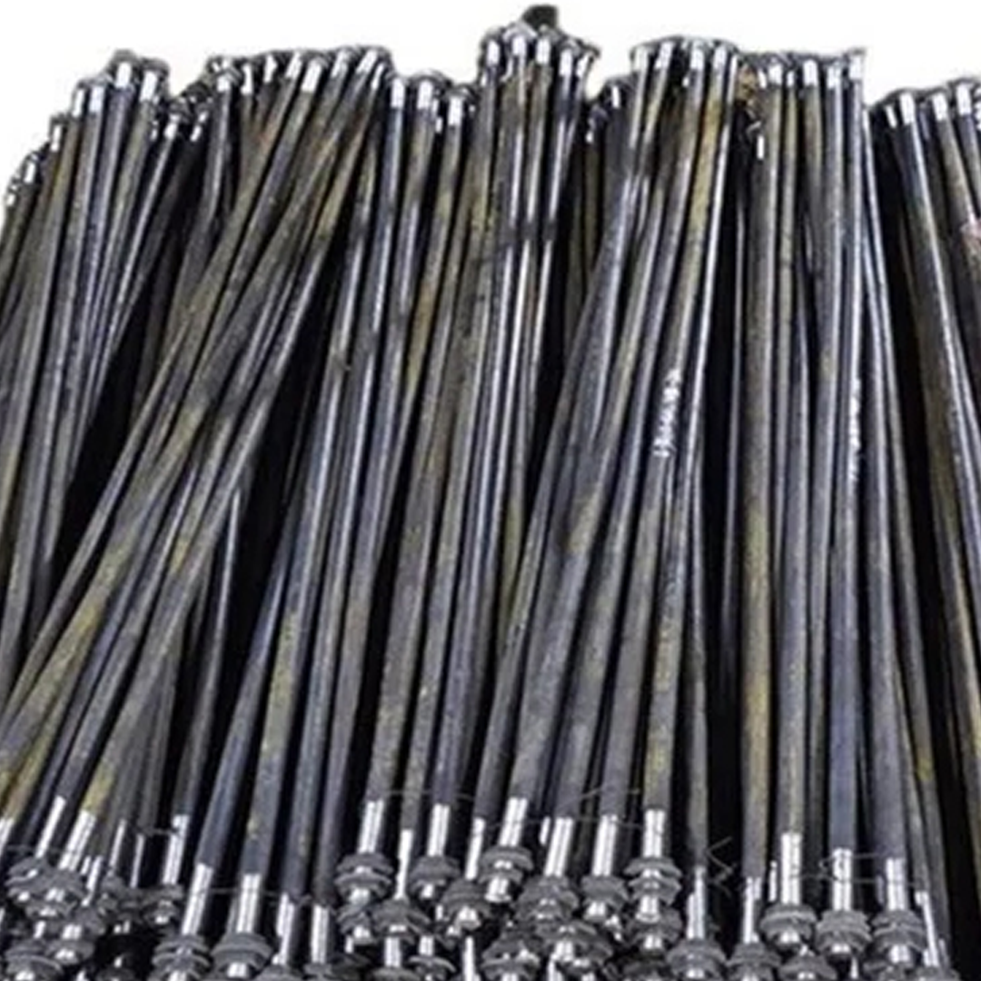 Mild Steel Rod Manufacturers