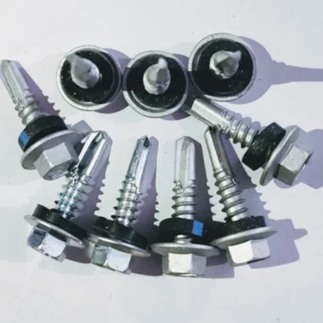 Hex Head Self Drilling Screw